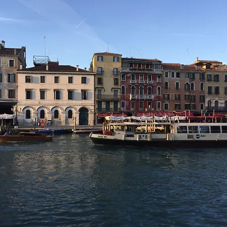 Pensión Ai Tagliapietra Venecia