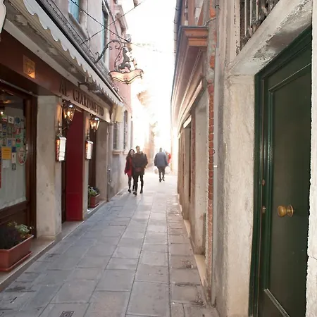Ai Tagliapietra Pensionat Venedig