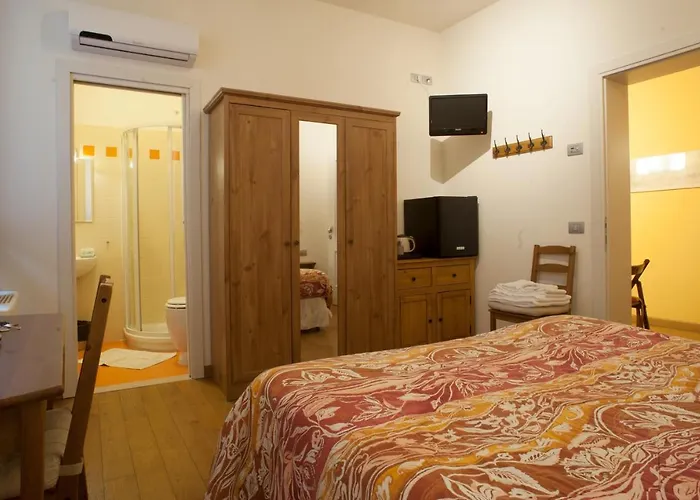 Ai Tagliapietra Pensión 3*