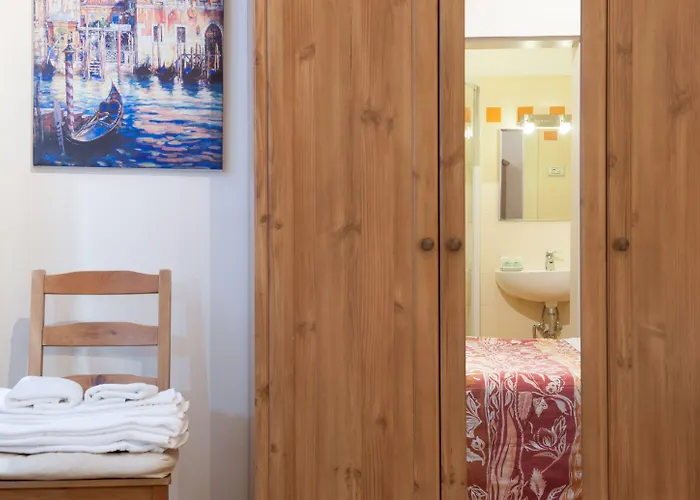 Pensión Ai Tagliapietra Venecia