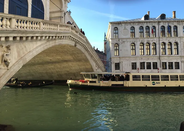 Ai Tagliapietra Pensión Venecia