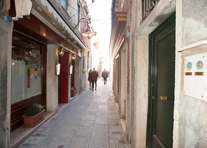 Ai Tagliapietra Guest house Venice