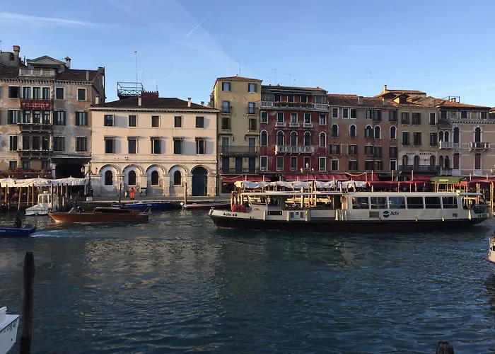 Guest house Ai Tagliapietra Venice
